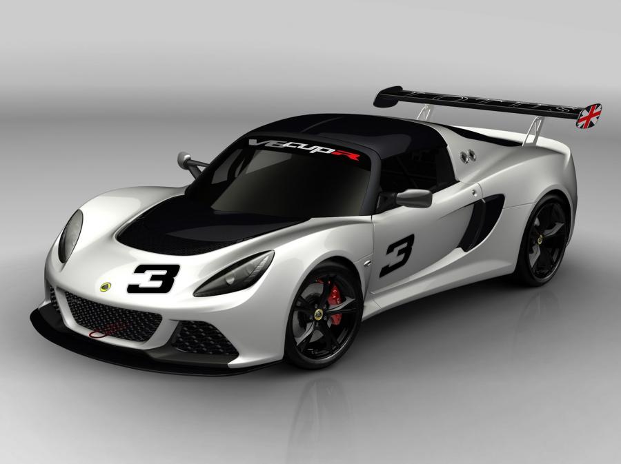  Lotus Exige V6 Cup R 2013 года  (фото 20 из 37)